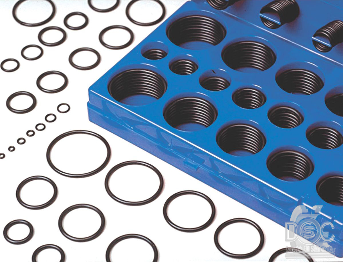 O-Ring Kit Metric & Inch