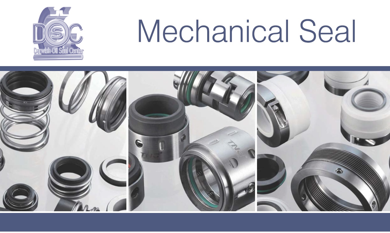 Mechanical seals